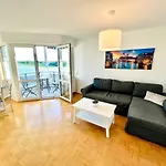 Apartamento Panorama Domizil Mit Alpenblick Balkon *