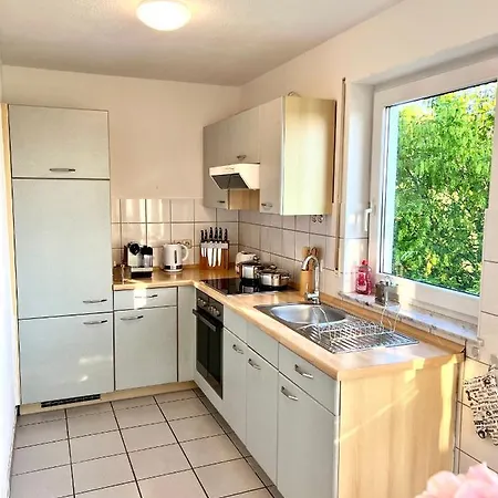 Panorama Domizil Mit Alpenblick Balkon * ראפנסבורג