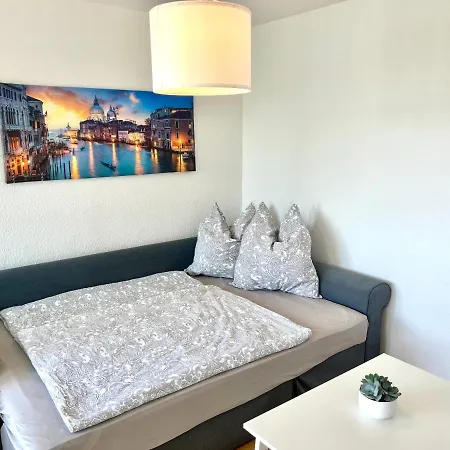 Panorama Domizil Mit Alpenblick Balkon Daire *