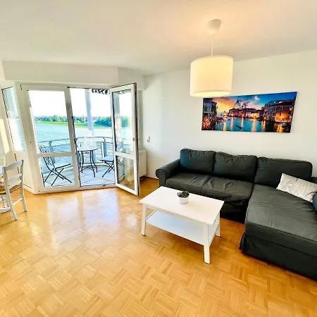 Daire Panorama Domizil Mit Alpenblick Balkon *