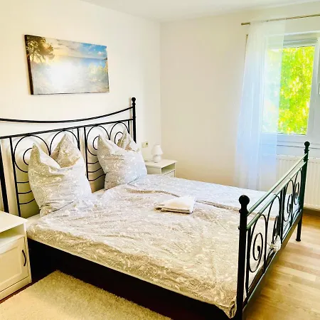 Panorama Domizil Mit Alpenblick Balkon