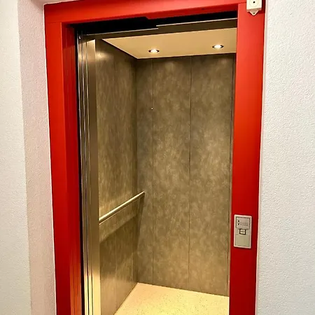 Panorama Domizil Mit Alpenblick Balkon *