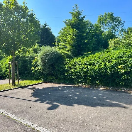 Panorama Domizil Mit Alpenblick Balkon