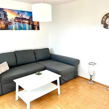 Apartment Panorama Domizil Mit Alpenblick Balkon