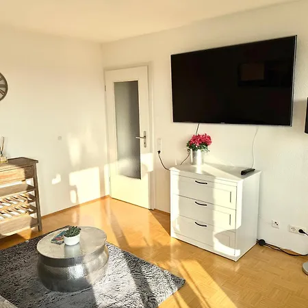 Panorama Domizil Mit Alpenblick Balkon