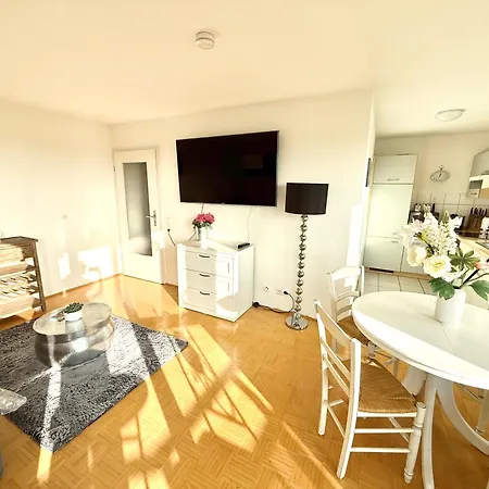 דירה Panorama Domizil Mit Alpenblick Balkon *