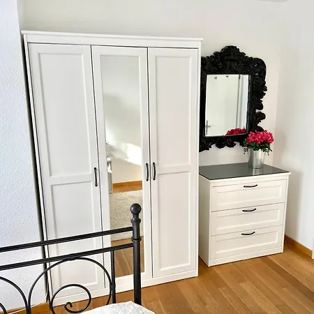 Panorama Domizil Mit Alpenblick Balkon Διαμέρισμα *