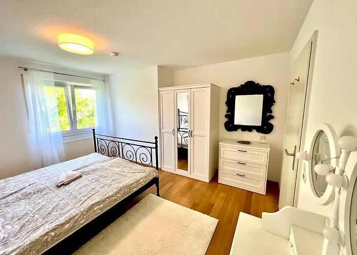 Apartman Panorama Domizil Mit Alpenblick Balkon Ravensburg