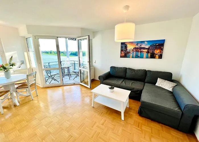 Apartman Panorama Domizil Mit Alpenblick Balkon *