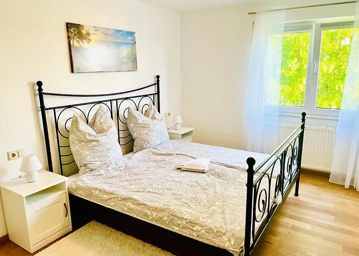 Panorama Domizil Mit Alpenblick Balkon