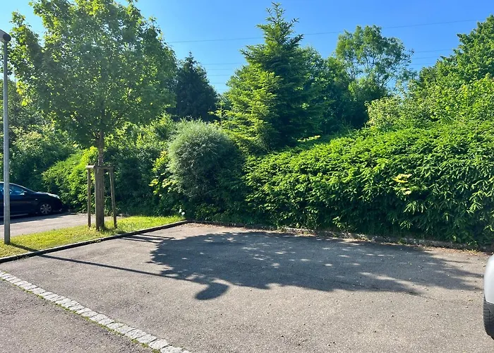 Panorama Domizil Mit Alpenblick Balkon