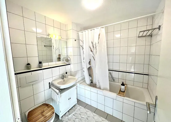 Panorama Domizil Mit Alpenblick Balkon Apartman