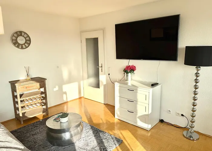 Panorama Domizil Mit Alpenblick Balkon