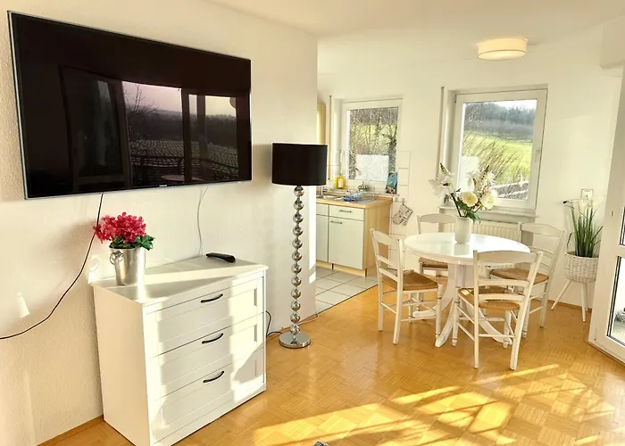 Apartman Panorama Domizil Mit Alpenblick Balkon Ravensburg