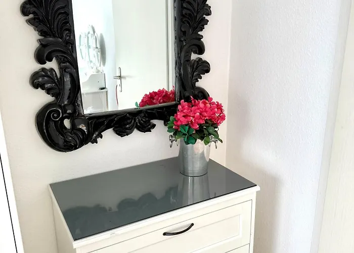 Panorama Domizil Mit Alpenblick Balkon *